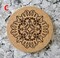 Round Cork Trivets - 6 Design choices with Picture Graphics product 5